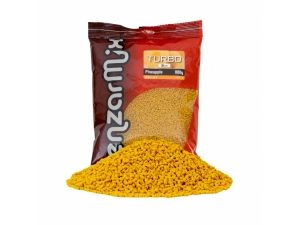 Pelety Turbo Pellet 3mm 800g Pineapple